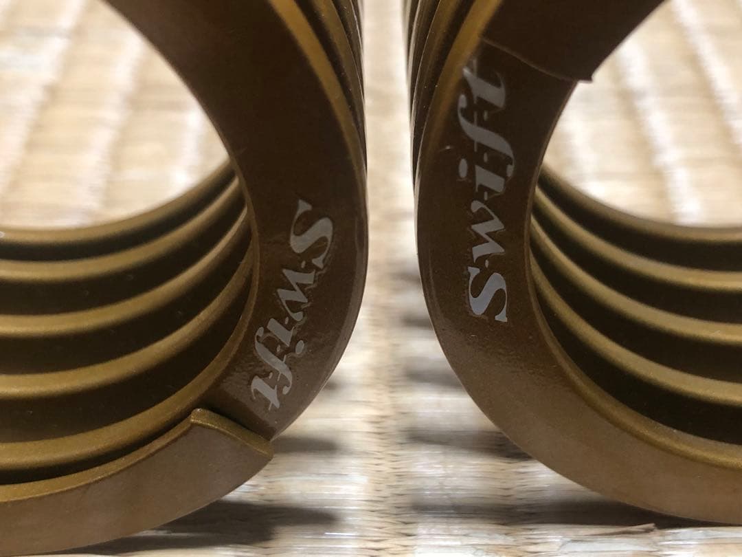 ID62 ID63 ヘルパースプリング 326power マジバネ　チャラバネ