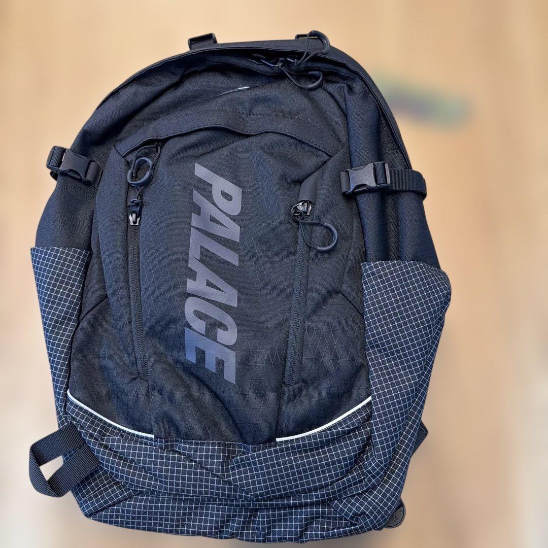 新品 パレス Cordura Reflex RS Backpack Black