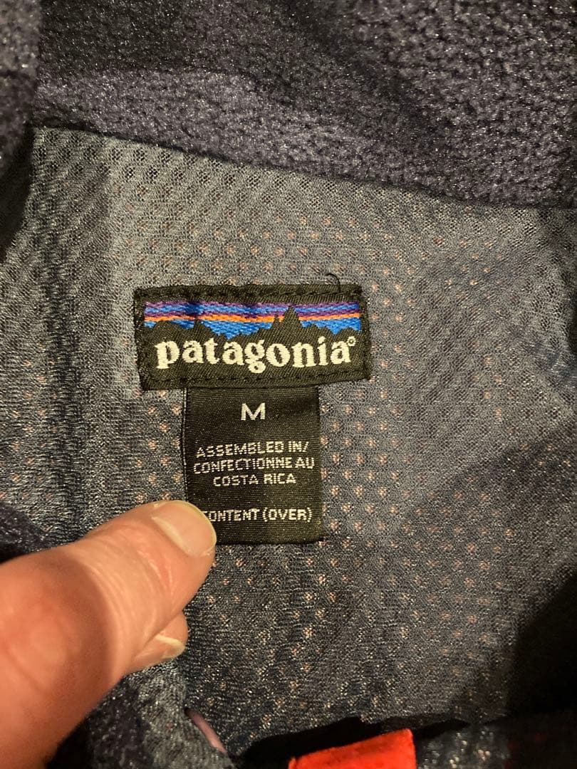 patagonia ナイロンジャケット