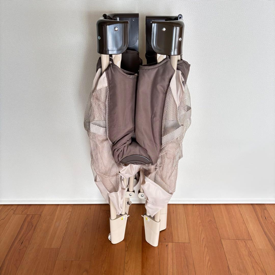 Aprica✨ココネル 66041 ベビーベッド クリーニング済 美品