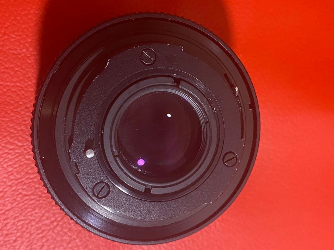 レンズ(単焦点) Planar 1.8/50 Rollei-HFT