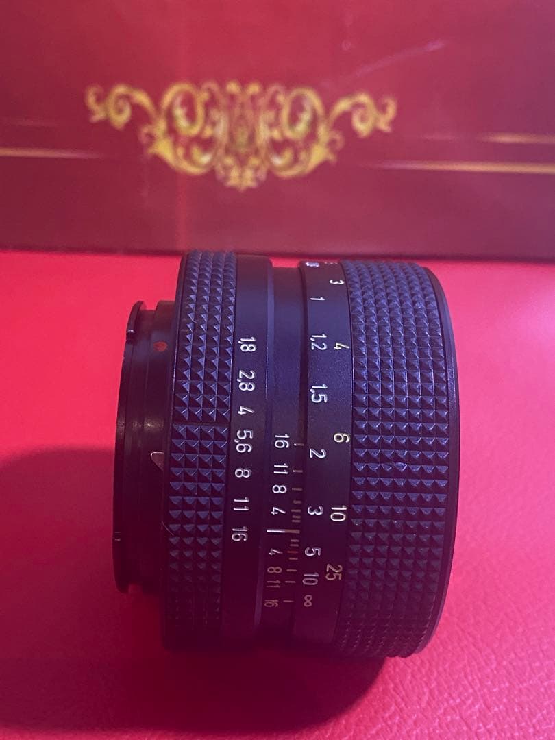 レンズ(単焦点) Planar 1.8/50 Rollei-HFT