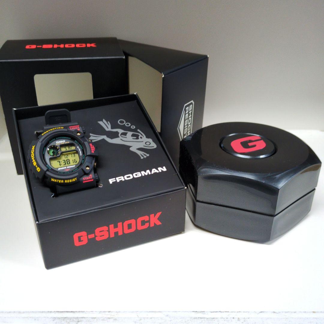 G-SHOCK　DW-6300　初代 FROGMAN