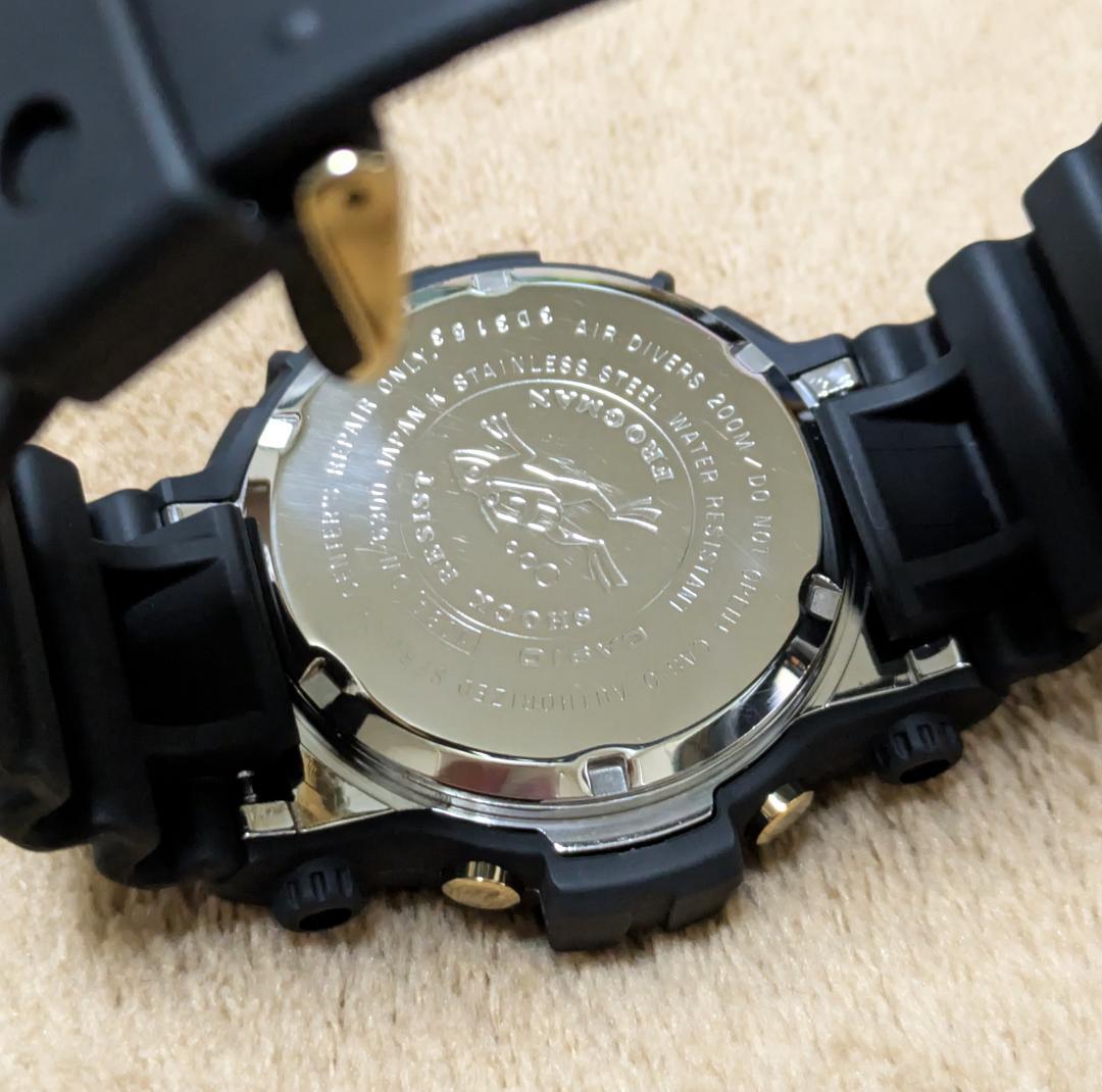 G-SHOCK　DW-6300　初代 FROGMAN