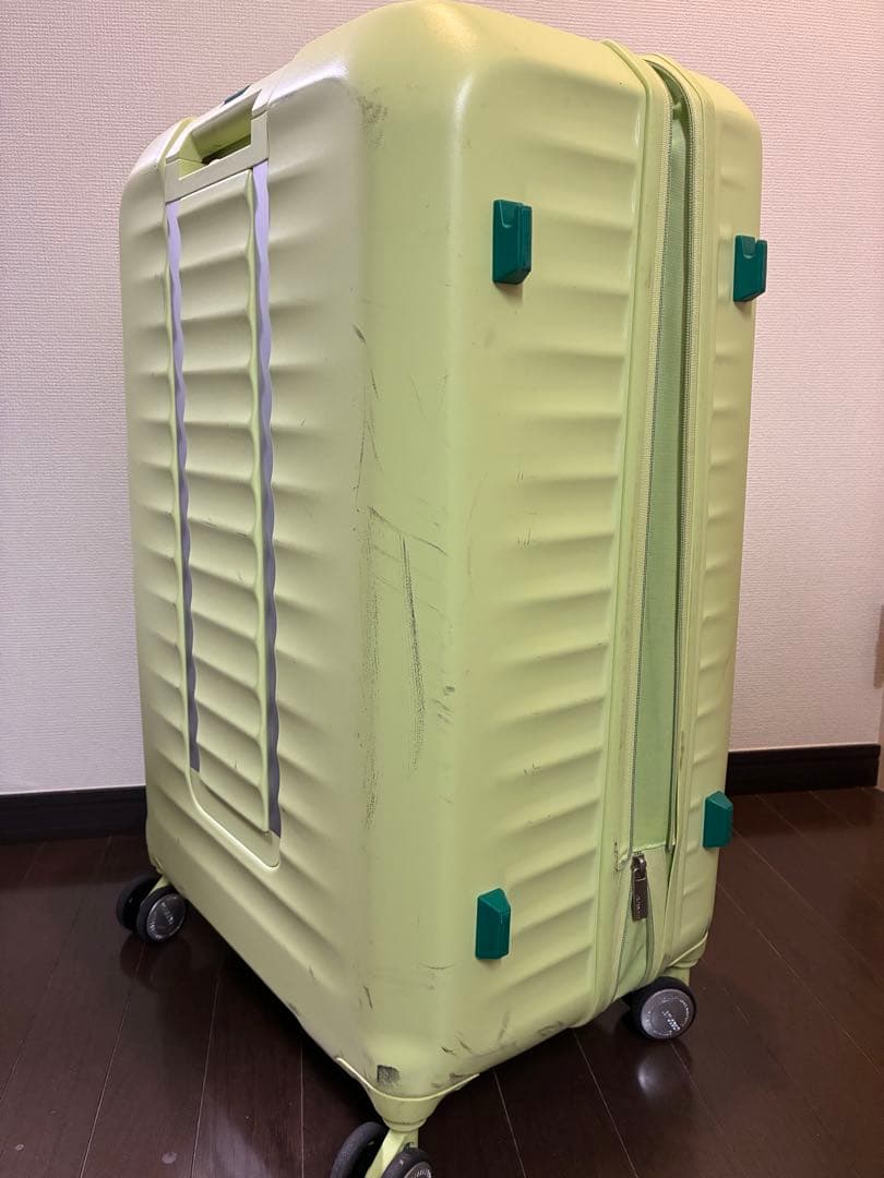 旅行かばん・小分けバッグ AMERICAN TOURISTER 75cm F ROZEN MATCHA