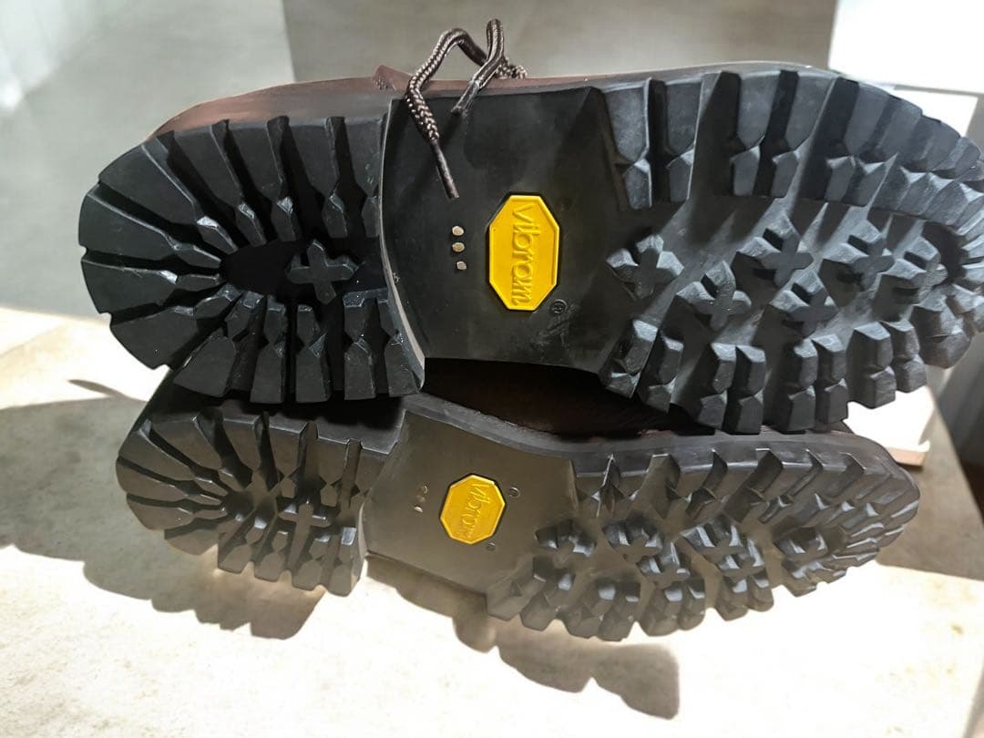 Hender Scheme フルレーストレック full lace trek