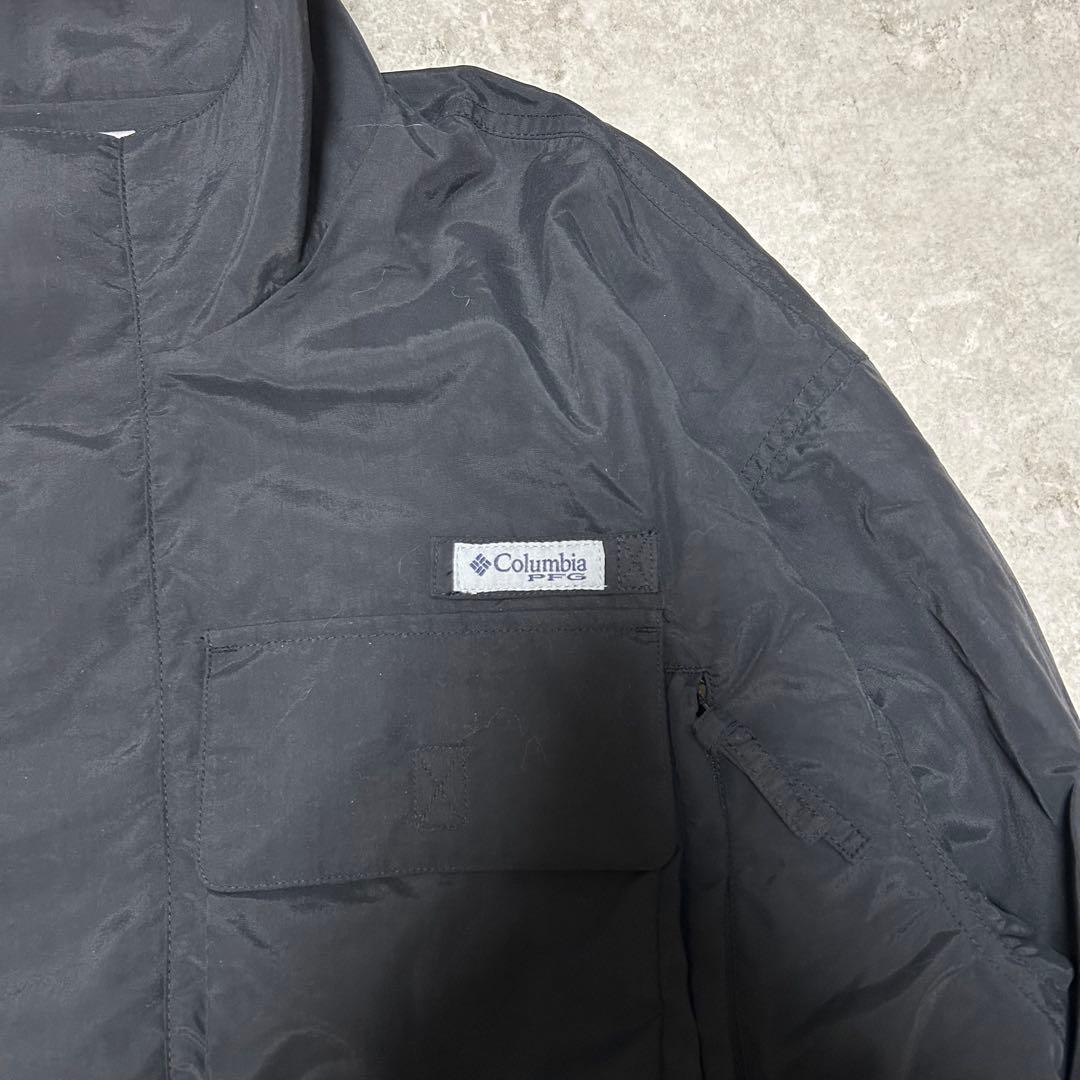 Columbia × HOUYHNHNM Despair Bay Jacket