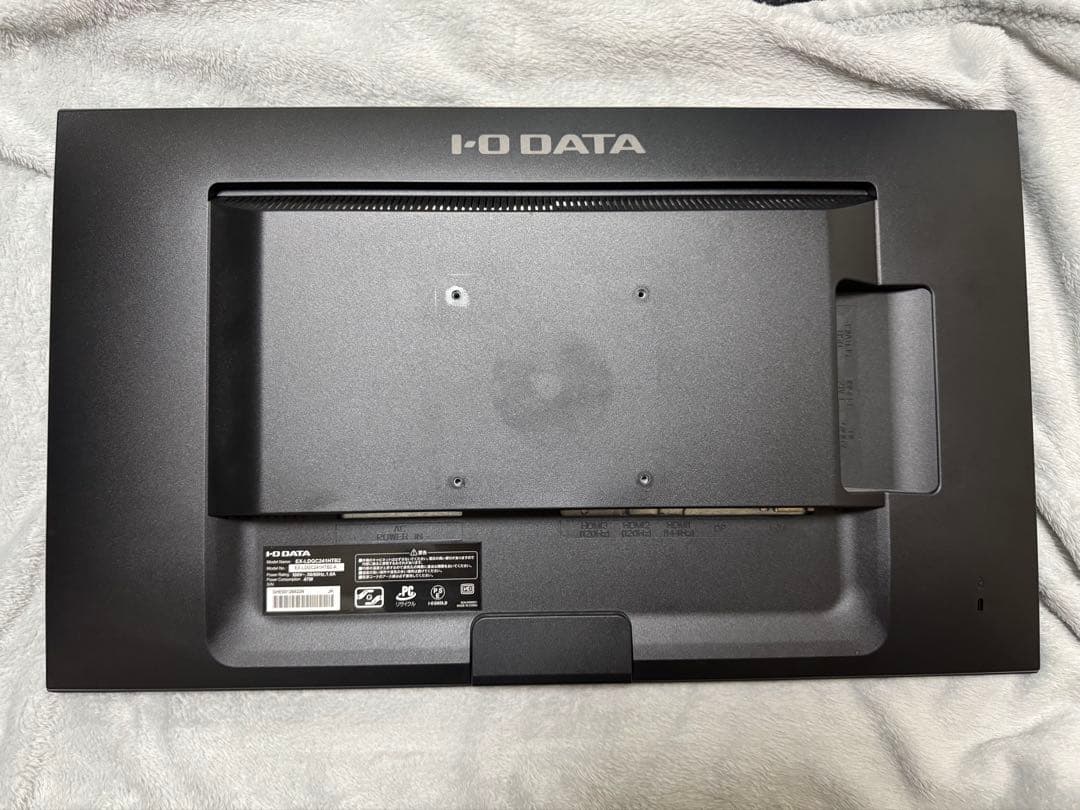 I-O DATA EXGC241H 24インチ ゲーミングモニター