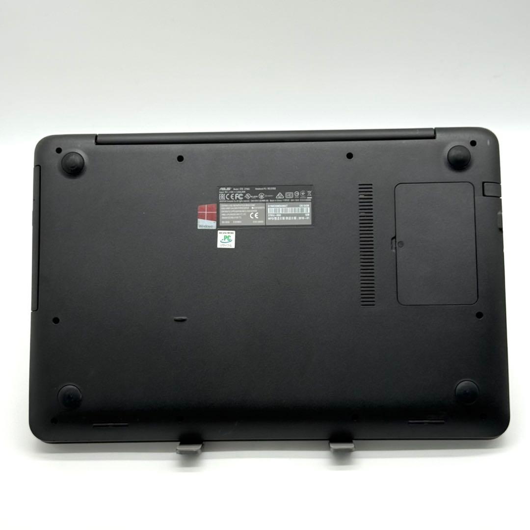 ASUSノートパソコン i7搭載 8GB 新品SSD256 17.3型 GPU有