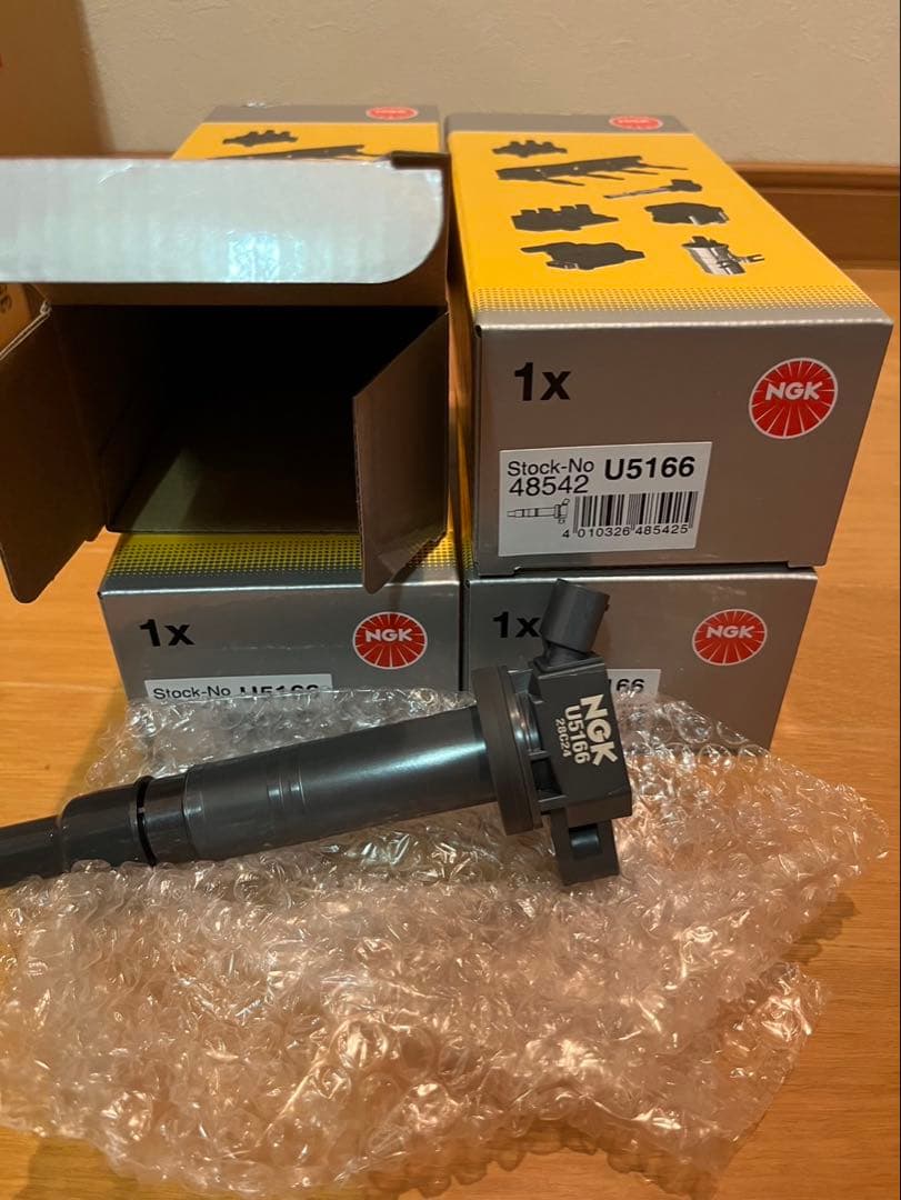 専用！！ハイエース200系プラド150系イグニッションコイル 2.7リッター