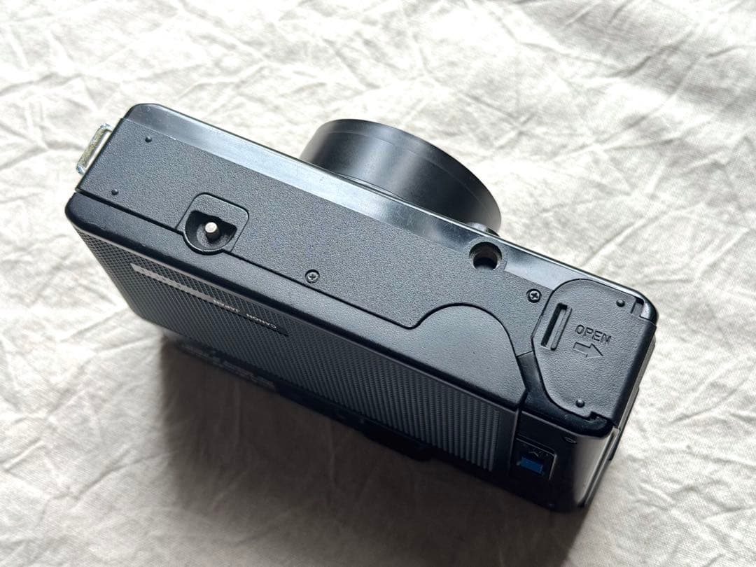 ⌘完動品！整備済み、電池付き！ Canon Autoboy AF35M⌘