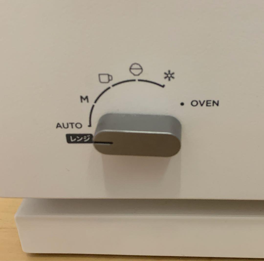 s　BALMUDA The Range オーブンレンジ　18L K04A