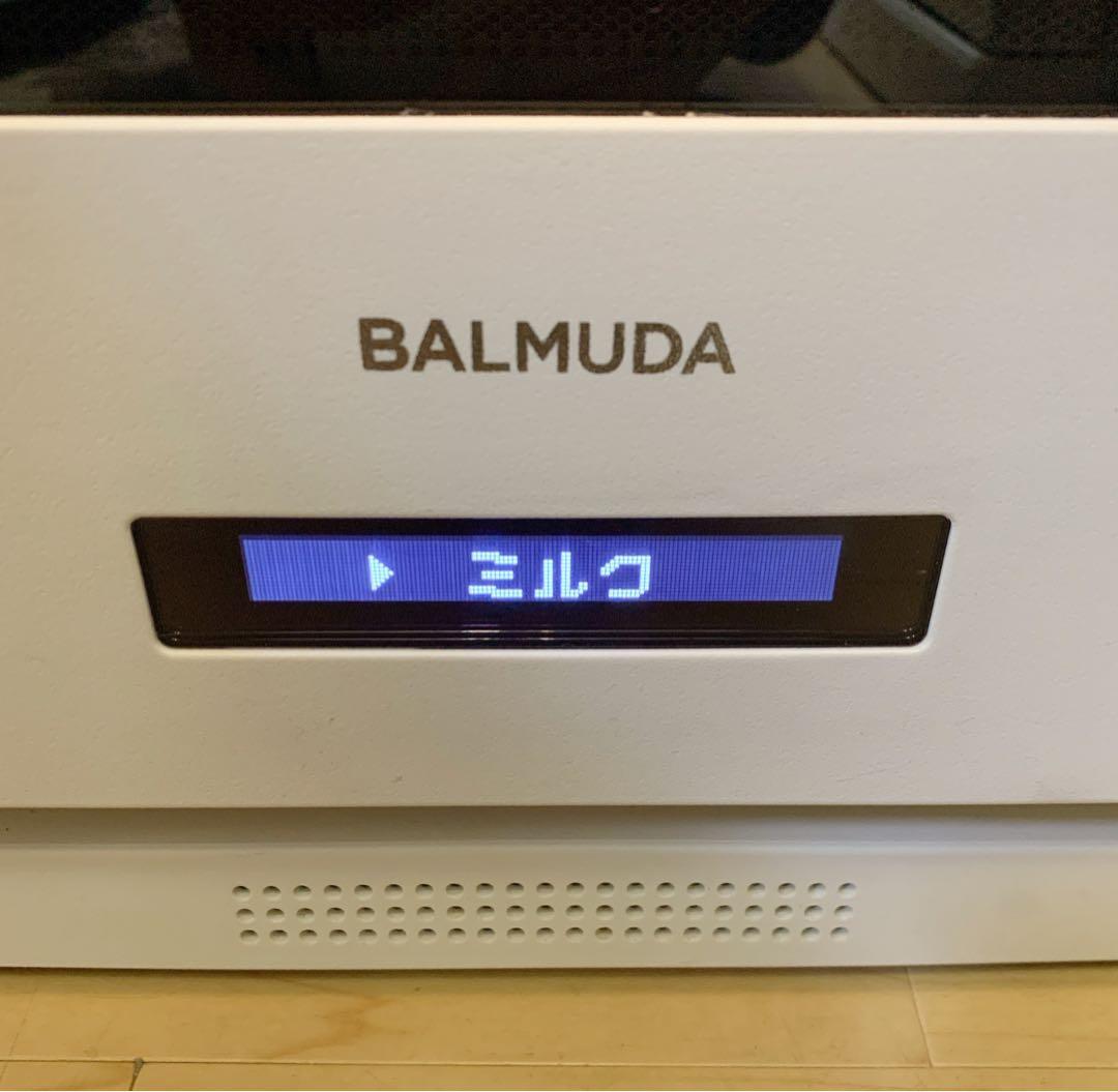 s　BALMUDA The Range オーブンレンジ　18L K04A