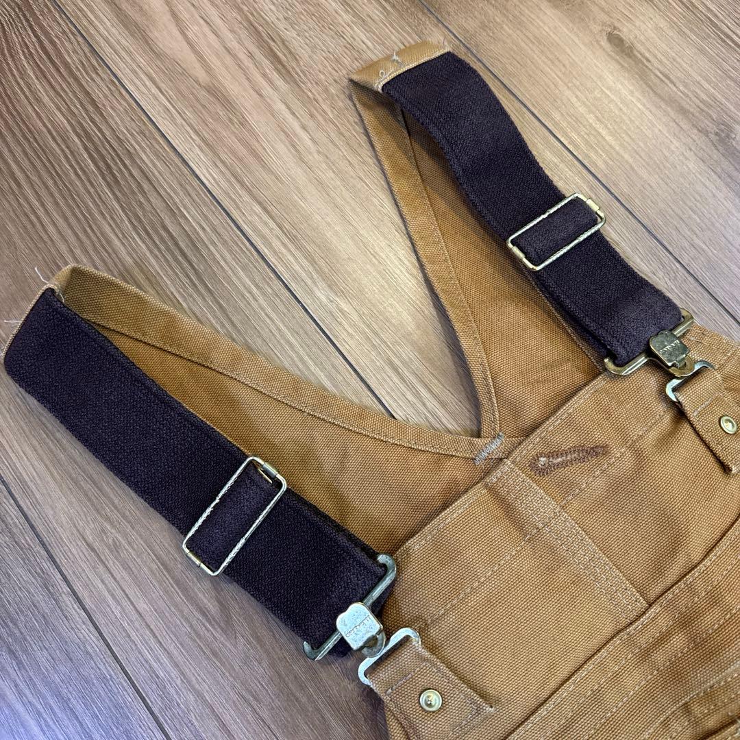 Yasu 　90s Carhartt カーハート ダック ダブルニー