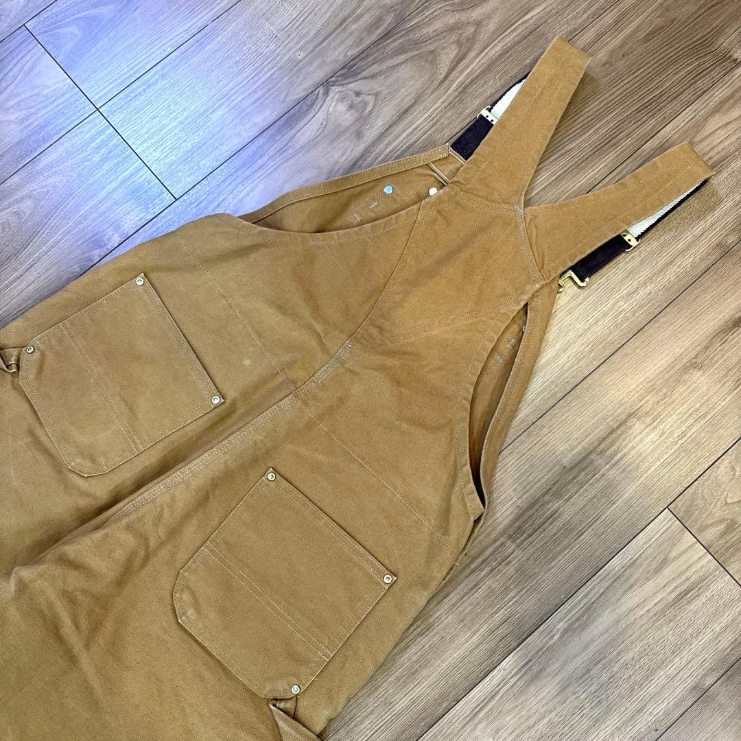 Yasu 　90s Carhartt カーハート ダック ダブルニー