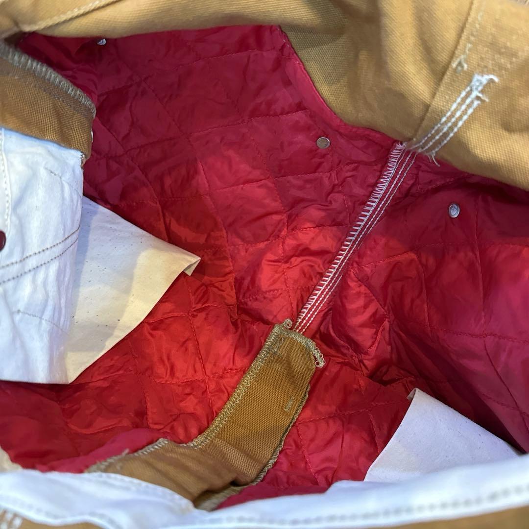 Yasu 　90s Carhartt カーハート ダック ダブルニー