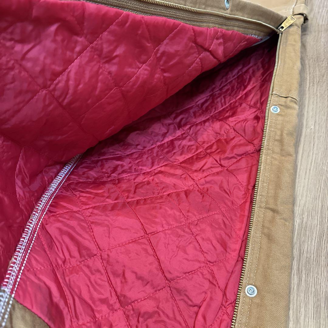 Yasu 　90s Carhartt カーハート ダック ダブルニー