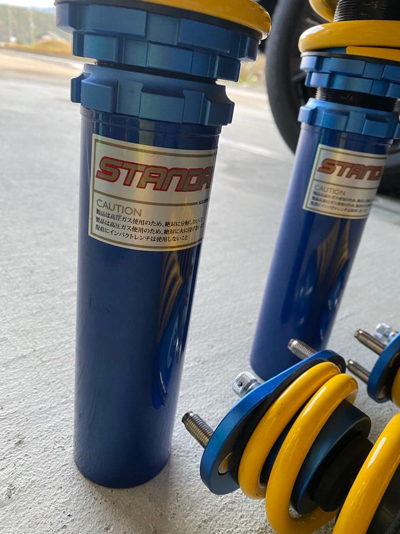 も*迎様 車高調　フルタップ式　STANDAR ゼロファイター