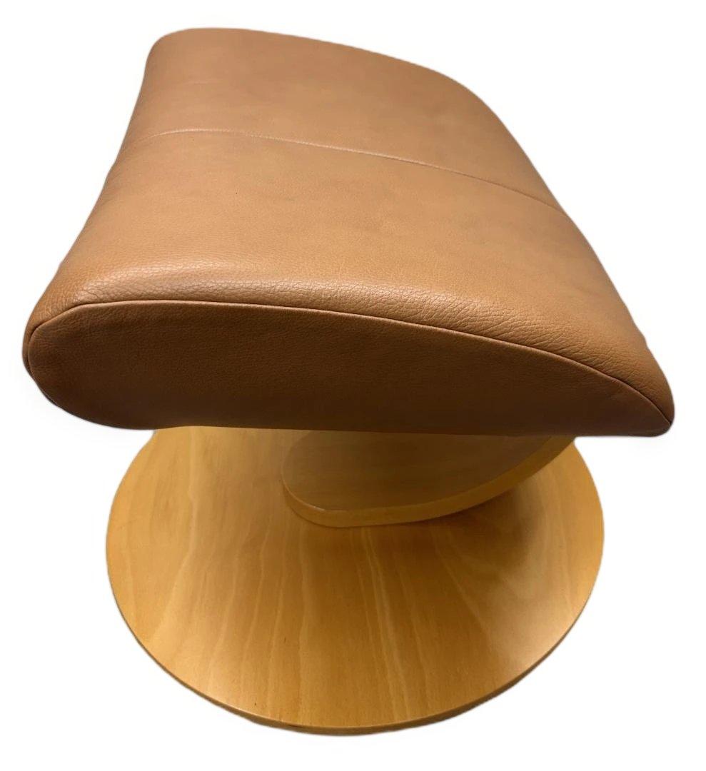 ◇シモンズ（株) イエリアーダ フィヨルド リクライニングチェア＆オットマン