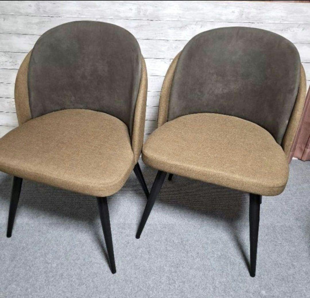 ☆多用途北欧ヴィンテージ風 ダイニングチェア メイクアップチェア☆