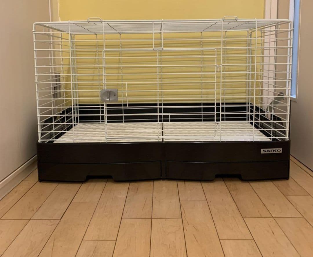 うさぎ/小動物ゲージ/イージーホーム/80サイズ