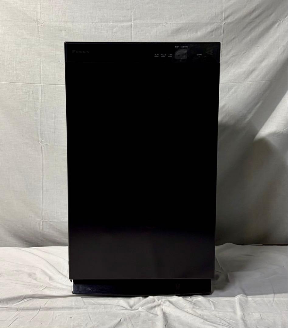 ④【動作品】DAIKIN 除加湿空気清浄機 うるるとさらら MCZ70YJ-T