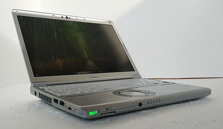 【ジャンク扱い】 Panasonic CF-SV8