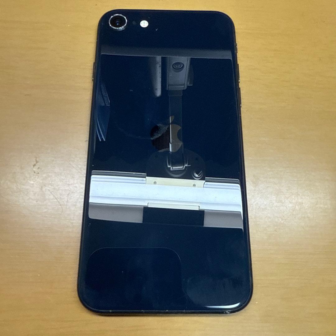 iPhone SE第三世代 ブラック