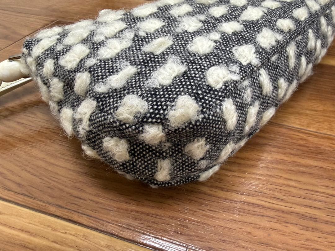 クリスチャンディオール　ショルダーバッグ　ヴィンテージ