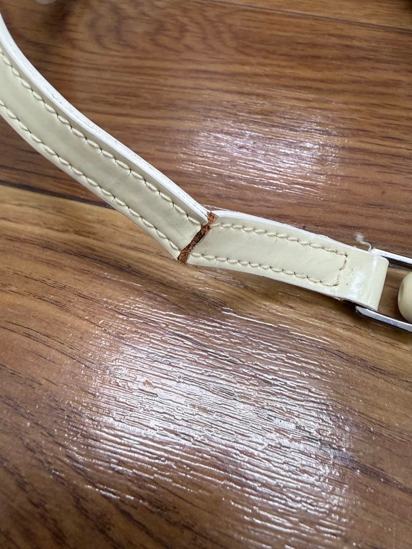 クリスチャンディオール　ショルダーバッグ　ヴィンテージ