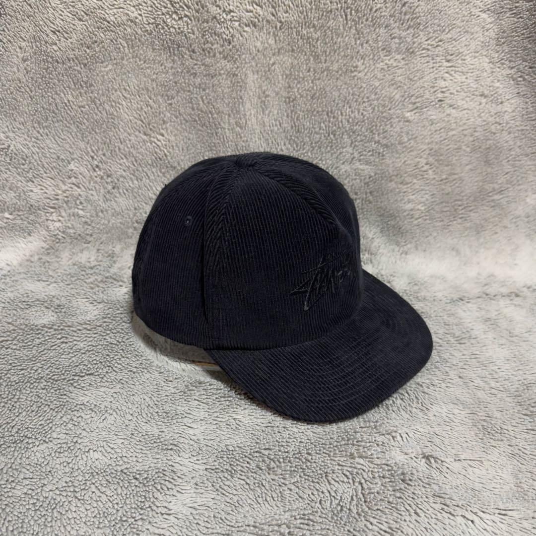 【archive】Stussy Corduroy Baseball-cap