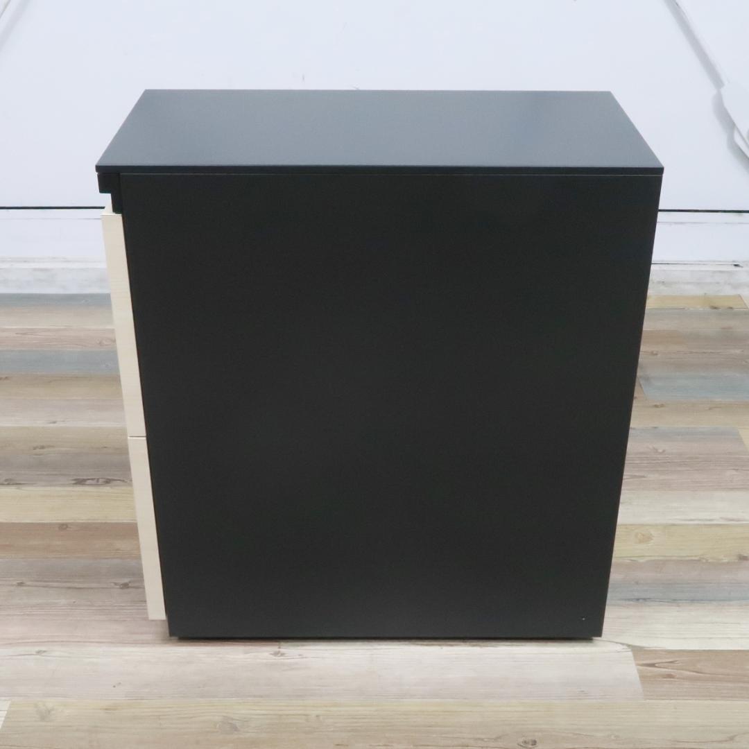 【在庫処分・未使用品】ウチダ STワゴン スリムワゴン シリンダー錠タイプ