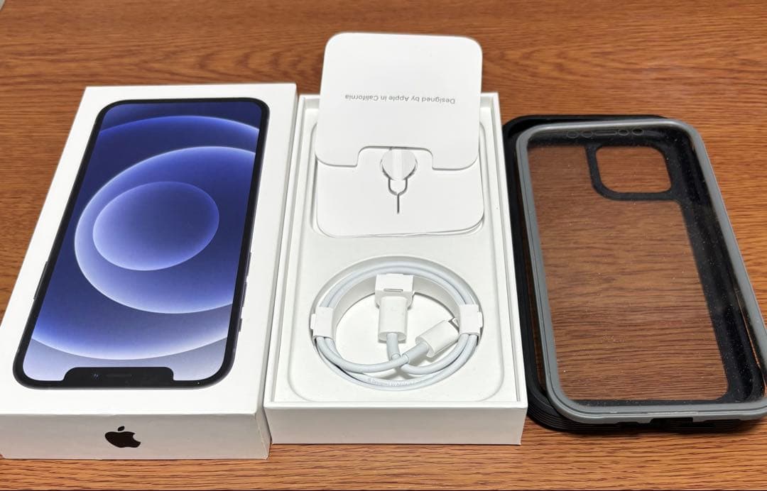 iPhone12 128G ソフトバンク版 SIMフリー バッテリー100%