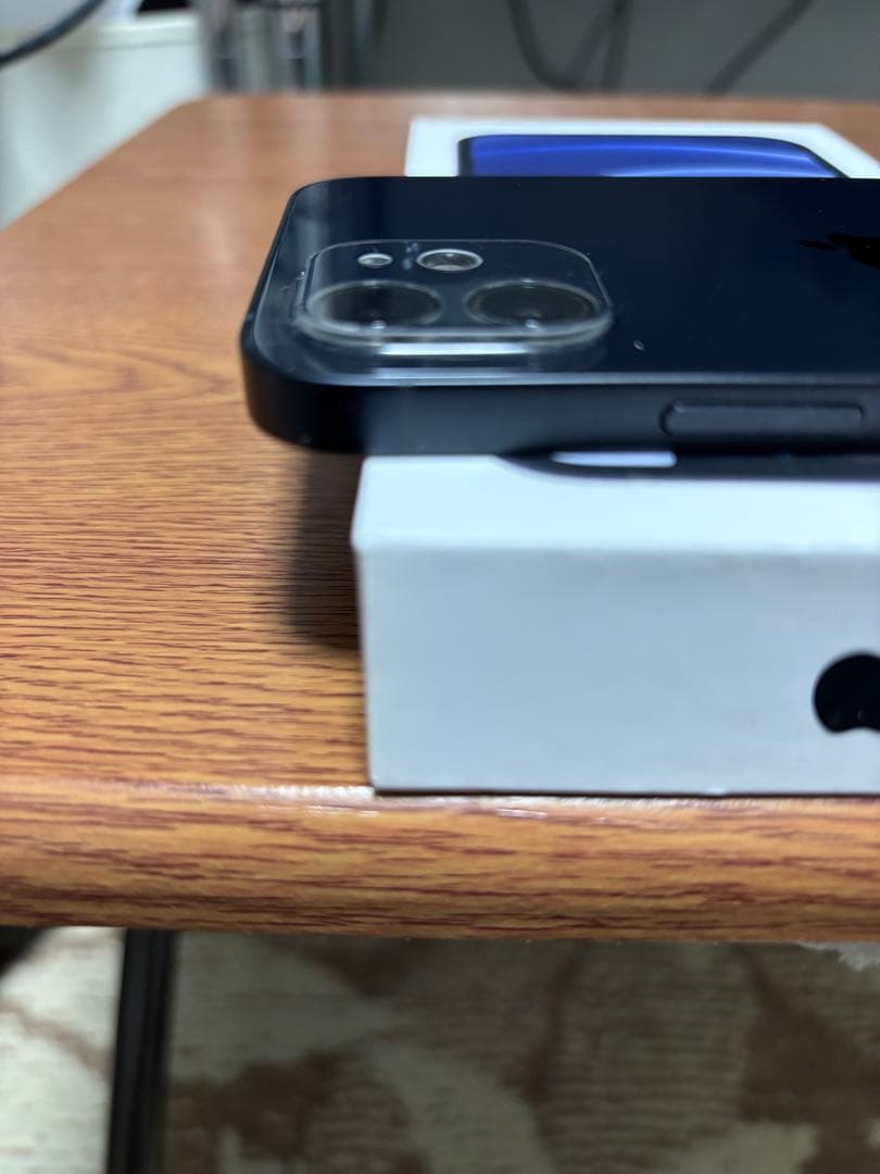 iPhone12 128G ソフトバンク版 SIMフリー バッテリー100%