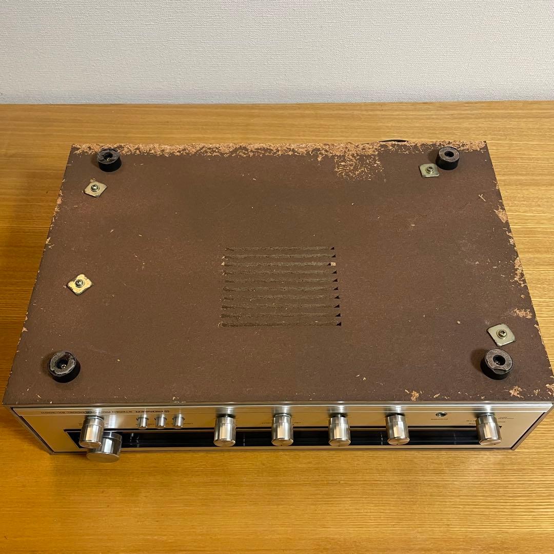 【動作品】パイオニア ステレオ レシーバーアンプSX-300D（昭和レトロ）