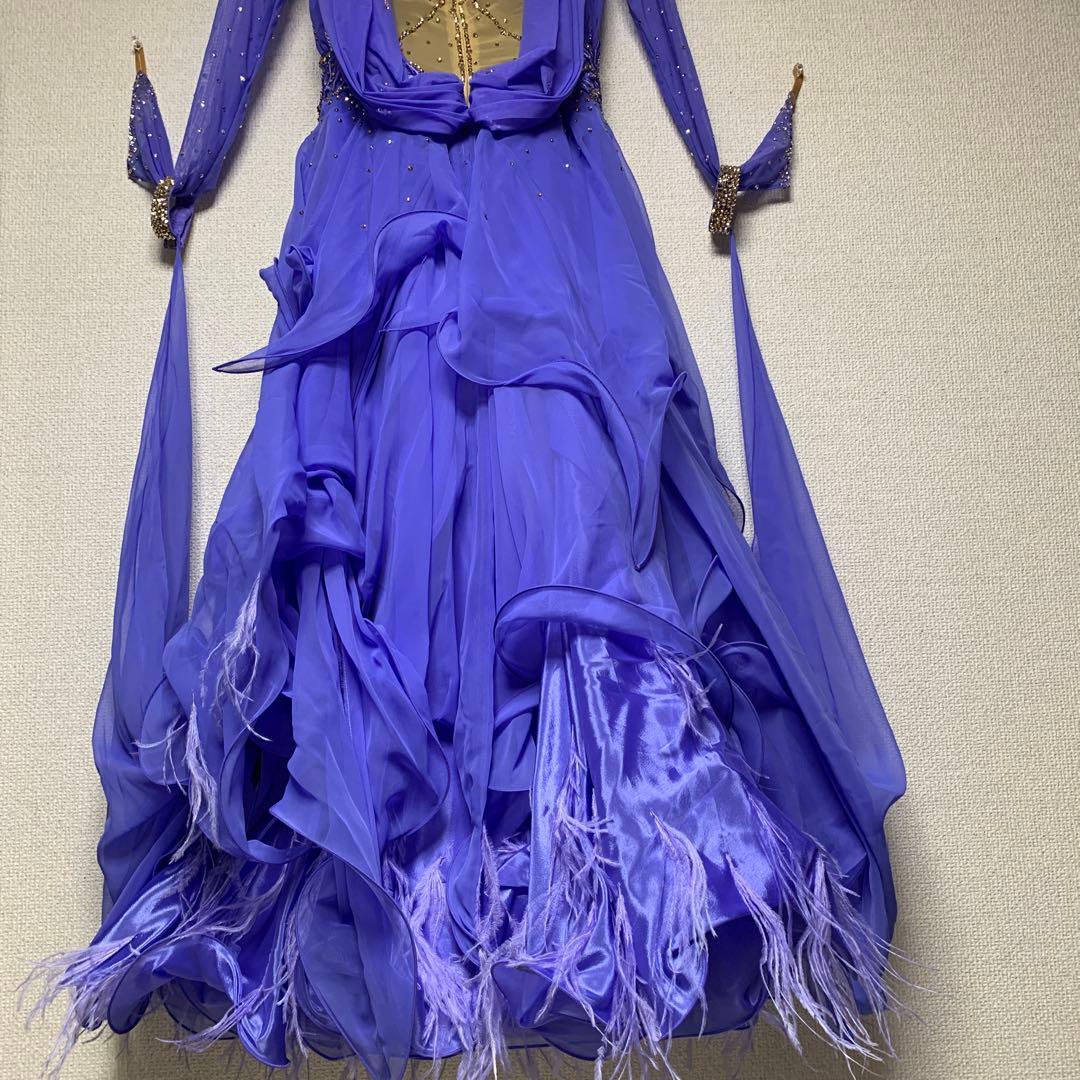 CHACOTT 社交ダンスドレス
