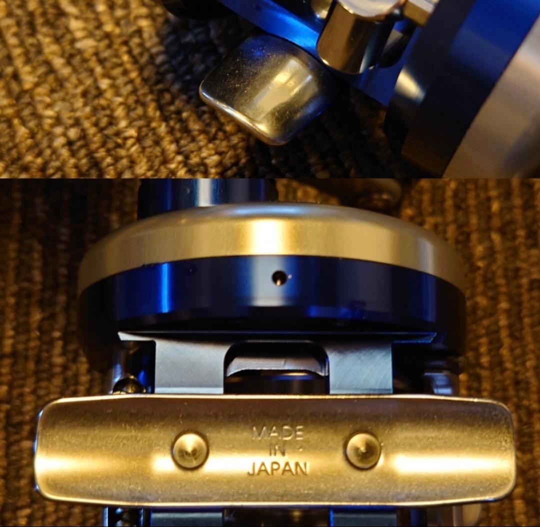 リール Daiwa BlueBacker BAYAREA SPECIAL 200L BB