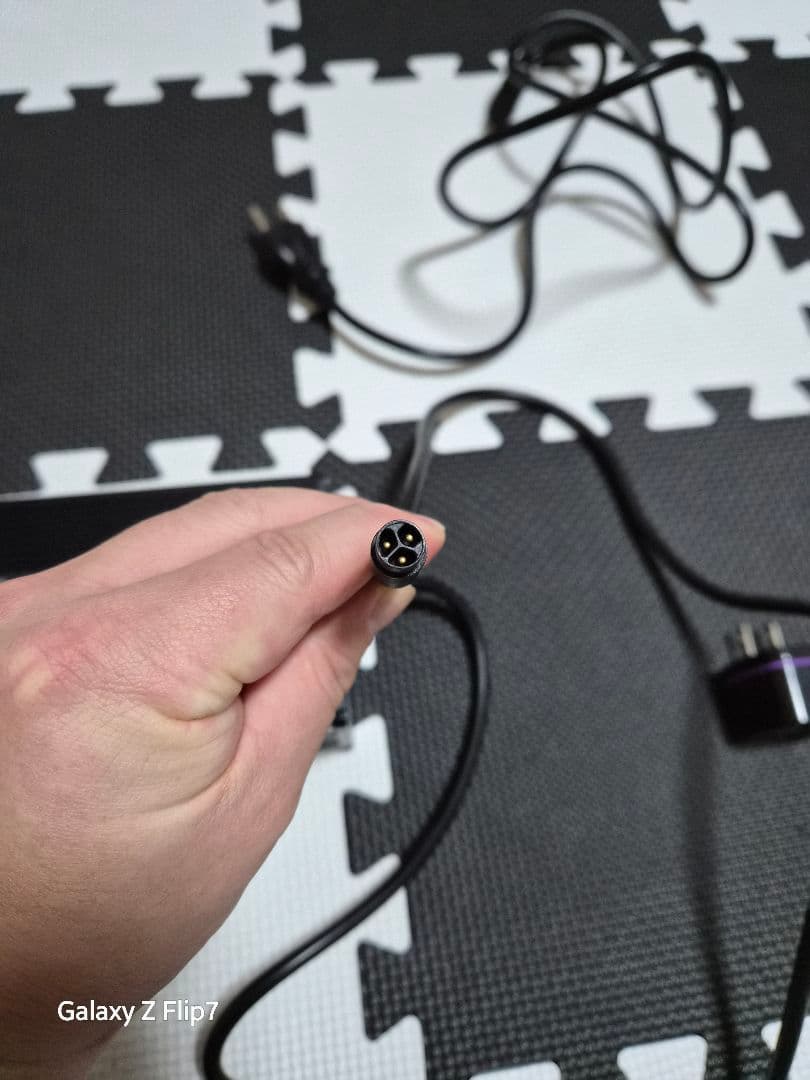 ＭＡＴＥ　X　250純正ACアダプター