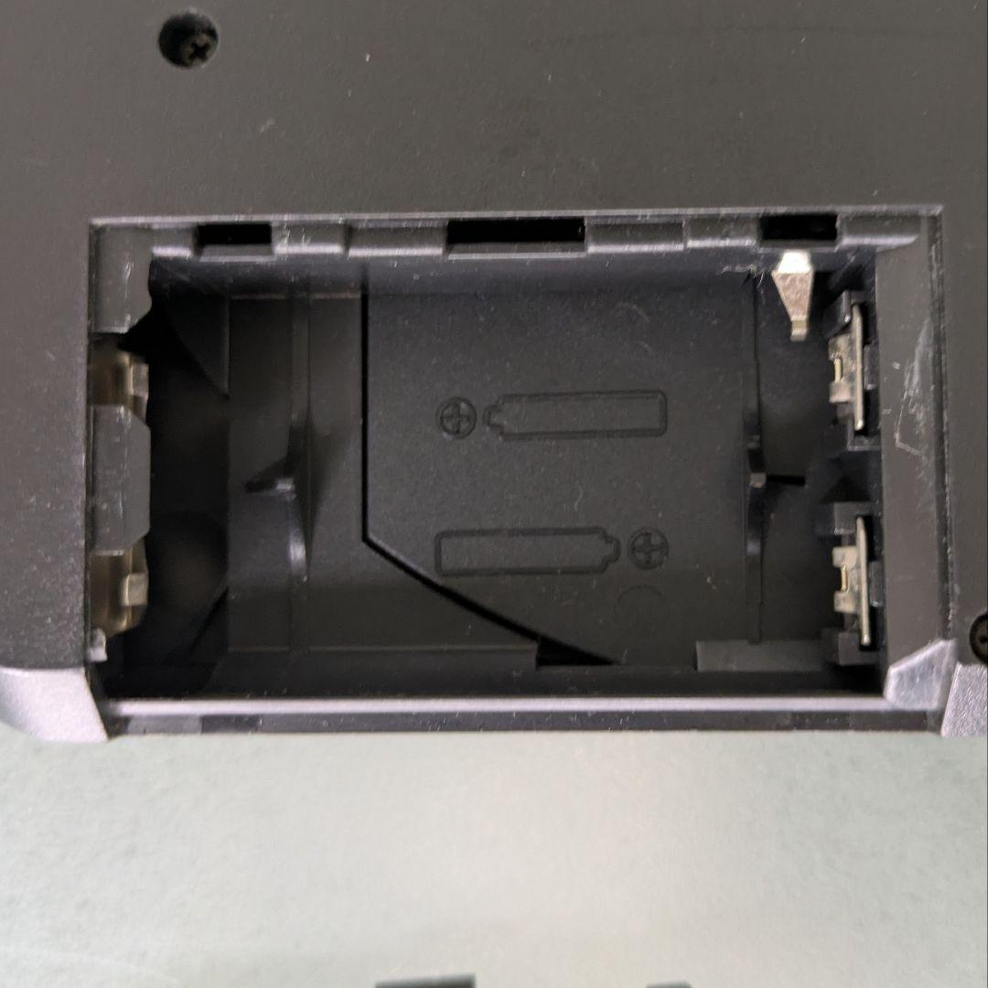 【レア動作品】Panasonic ポータブルCDプレーヤーSL-S350C