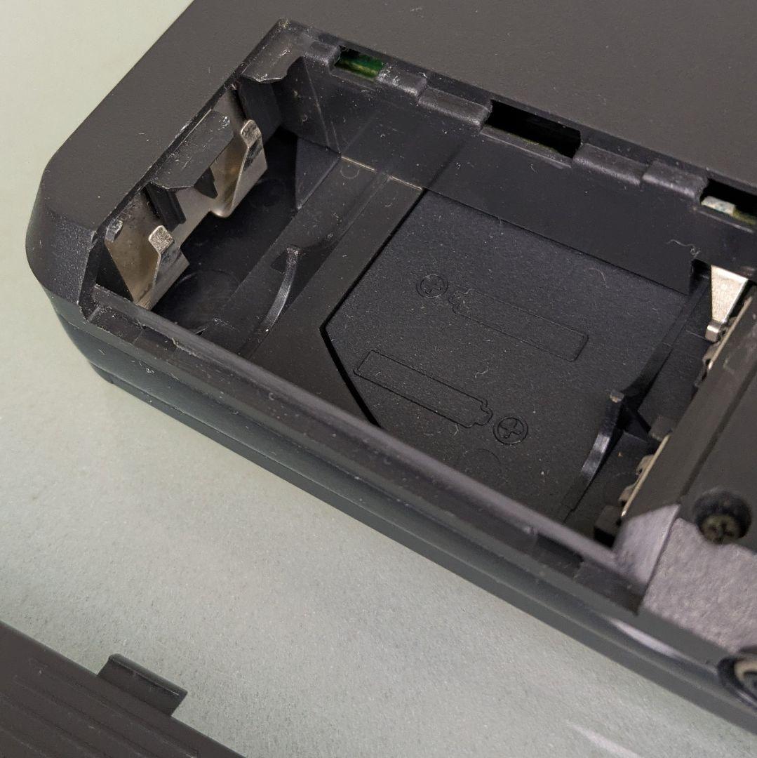 【レア動作品】Panasonic ポータブルCDプレーヤーSL-S350C