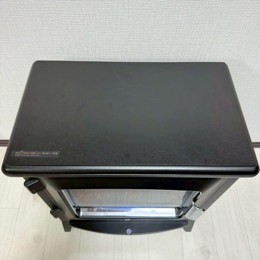 美品 Dimplex Lucia III 電気暖炉 ヒーター 暖房 ルシア3