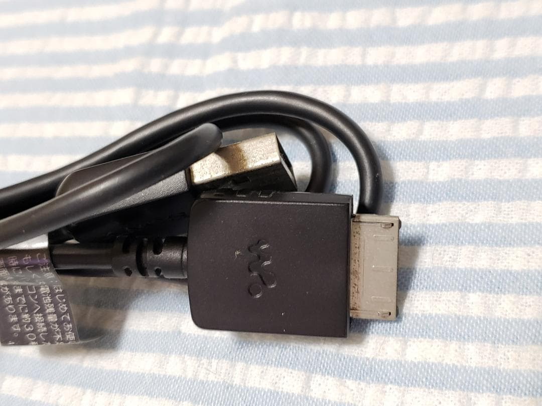 ポータブルプレーヤー SONY WALKMAN