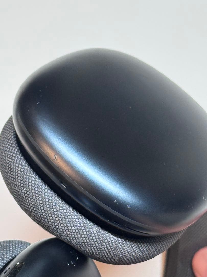 Apple AirPods Max 第二世代 ミッドナイト