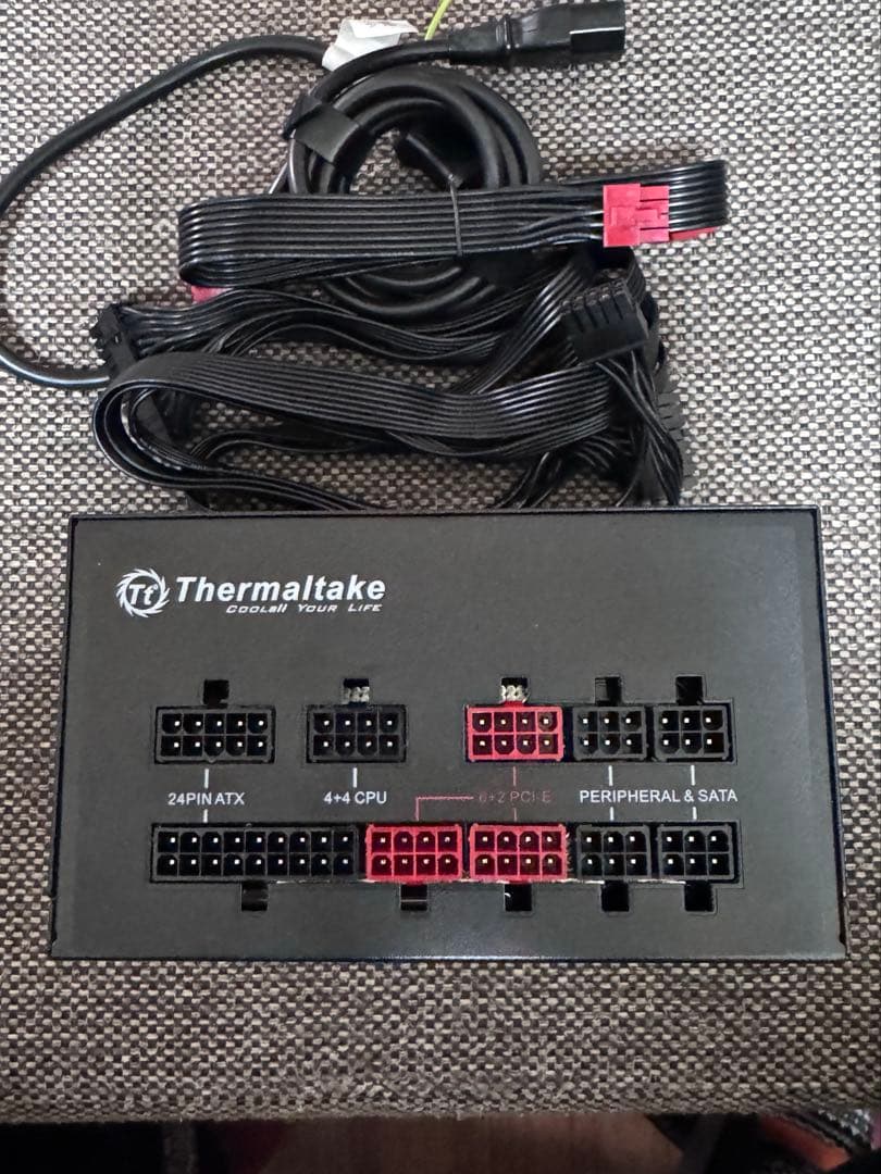 シ*ジ様 eGPU （外付GPU）RX9060XT他4点セット