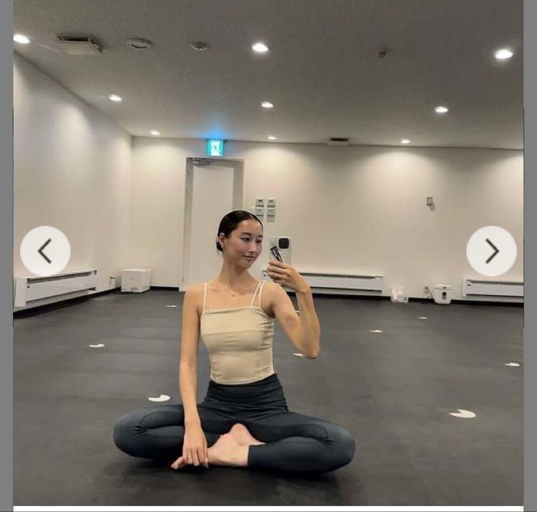 LAVA ラバ　SUKALA リブデニムセットアップ　Sサイズ