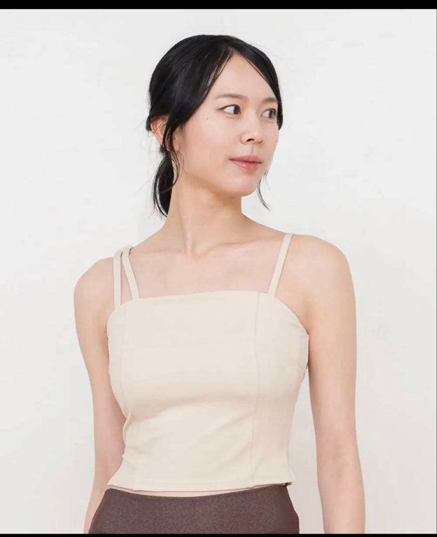 LAVA ラバ　SUKALA リブデニムセットアップ　Sサイズ