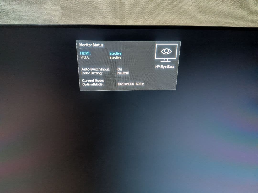 HP M24f ディスプレイ モニター 23.8インチ フルHD