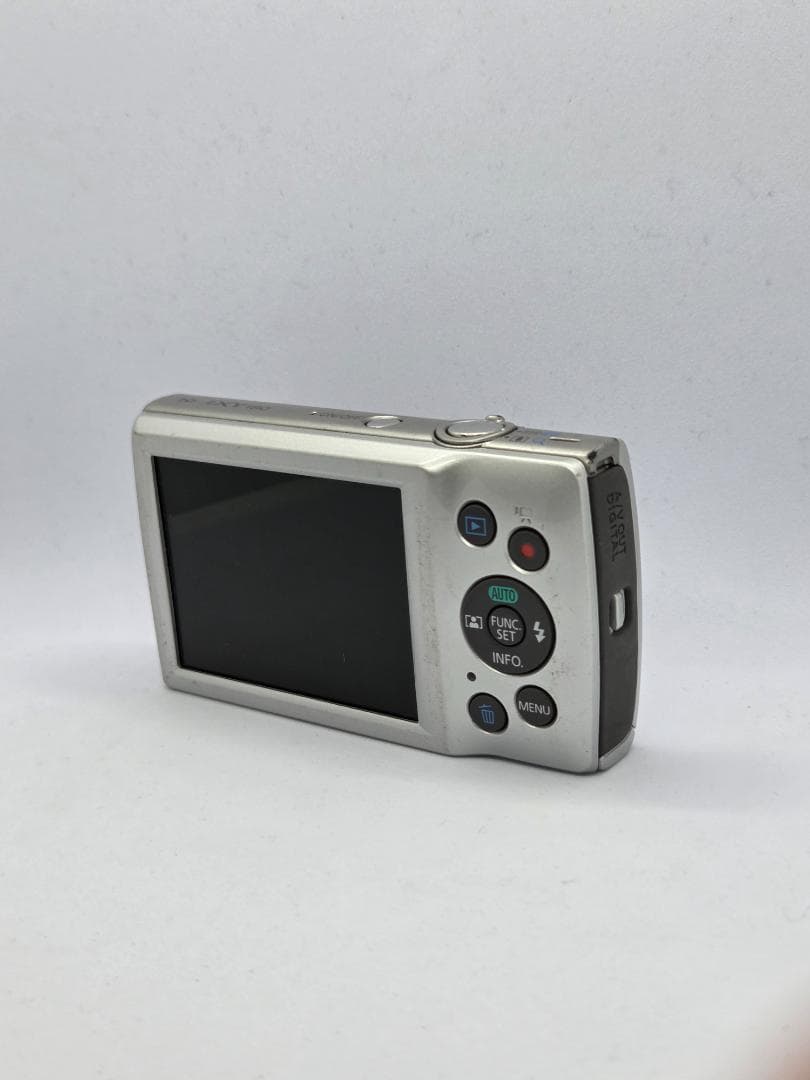 【スマホ転送OK】キャノン Canon IXY 180 コンパクトデジタルカメラ