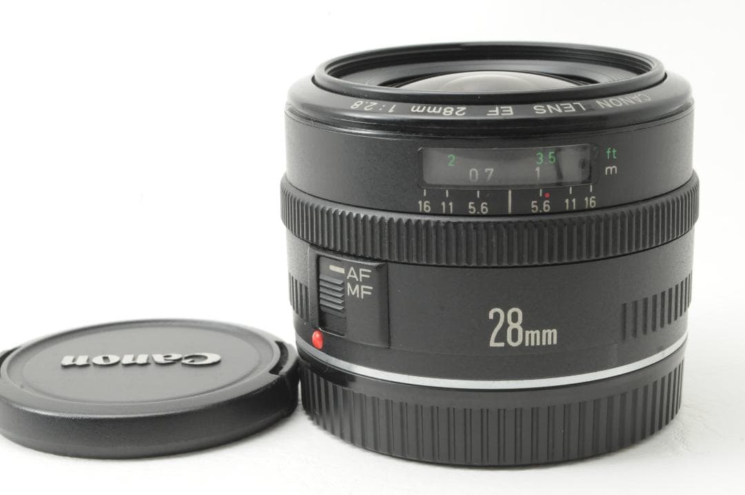 CANON キヤノン EF 28mm F2.8