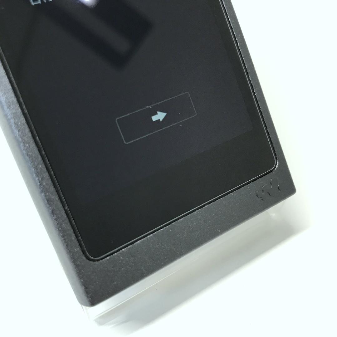 【美品】SONY ウォークマン Aシリーズ NW-A36HN 32GB ブラック